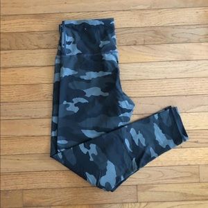 Aerie Camo Leggings